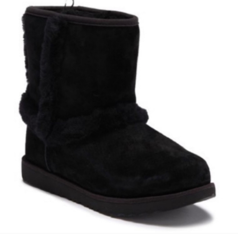UGG hadley II waterproof boot